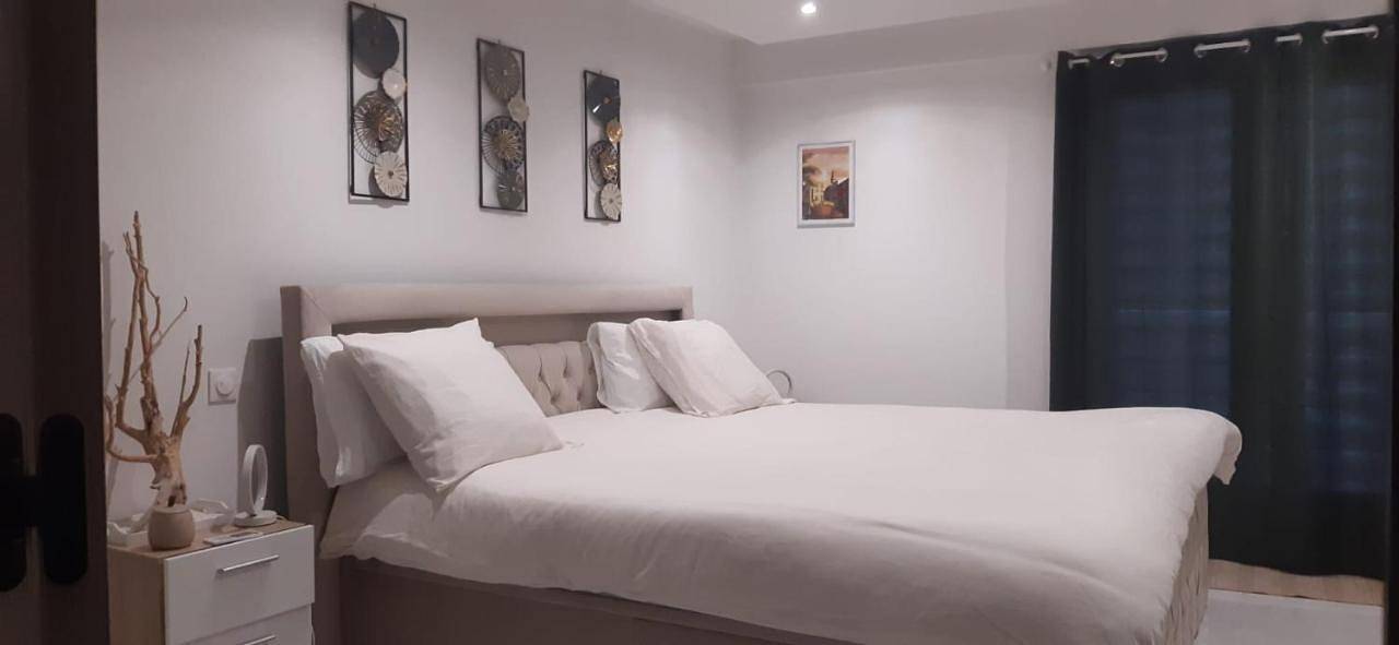 Deluxe King Room in Menton, Côte méditerranéenne (France)