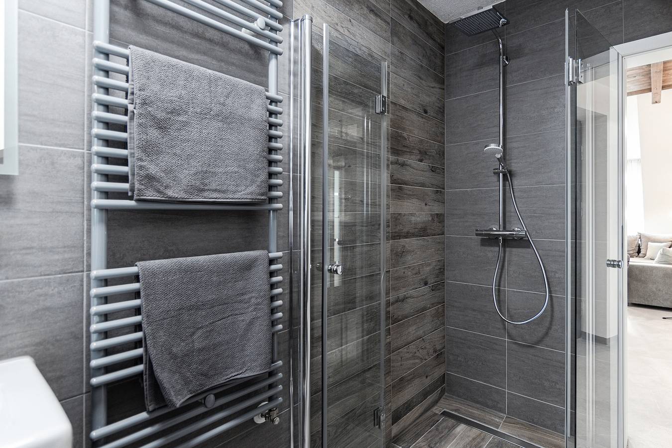 Ganze Wohnung, Ferienwohnung 'Exklusive "Dg"' mit Seeblick, Balkon und Wi-Fi in Konstanz, Untersee