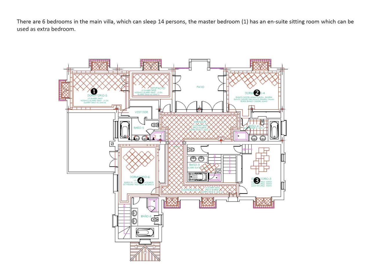 Villa San Bernardo in El Madronal, Benahavís