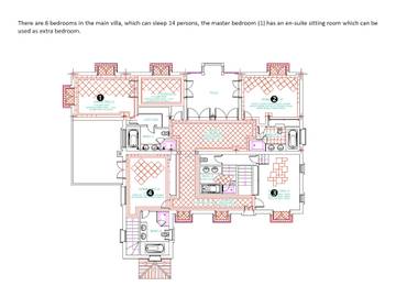 Casa De Vacaciones para 15 Personas en El Madronal, Benahavís, Foto 3