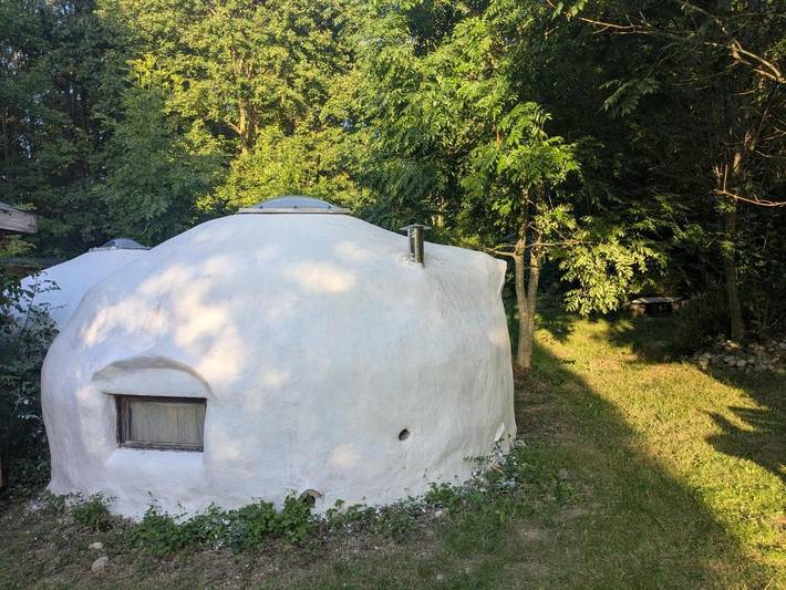 Location de vacances pour 3 personnes, avec terrasse et jardin à La Bastide-sur-l'Hers - 3