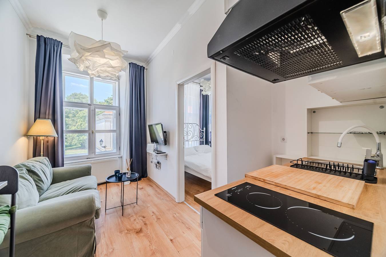 Ganze Wohnung, Old Town Heritage Suite 2 in Osijek, Osijek-Baranja