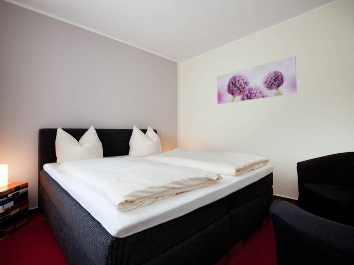 Ferienwohnung für 2 Personen, mit Terrasse, kinderfreundlich in Boppard - 2