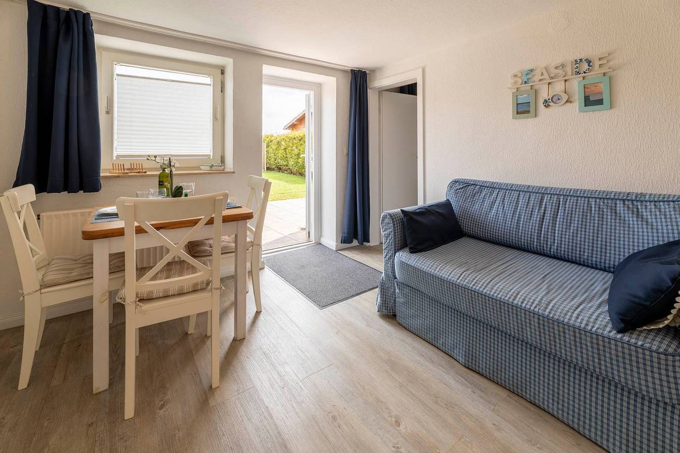 Entire apartment, Luv und Lee - Seeblick in Hohwacht Strand, Hohwacht