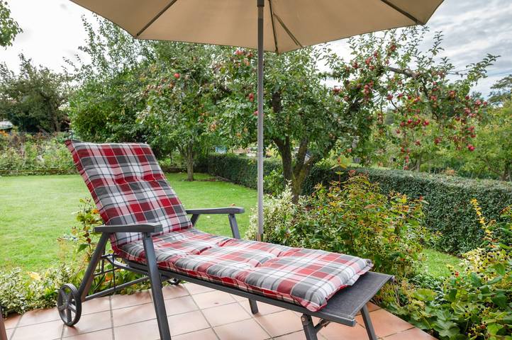 Ferienhaus für 2 Personen, mit Garten und Seeblick am Schweriner See - 3