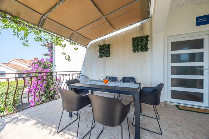 Ferienwohnung für 8 Personen an der Makarska Riviera - 4