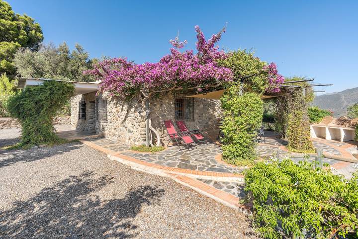 Chalet para 6 personas, con jardín en Provincia de Granada - 4