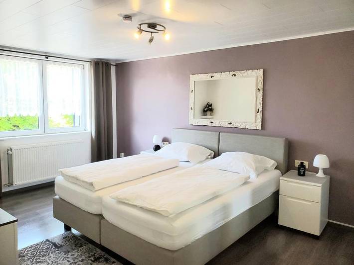 Gîte pour 10 personnes, avec jardin à Butgenbach - 2