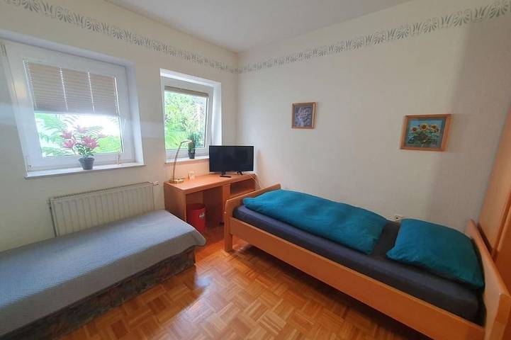 Ganze Wohnung, Ferienwohnung/App. für 2 Gäste mit 19m² in Zwingenberg in Zwingenberg, Bergstraße