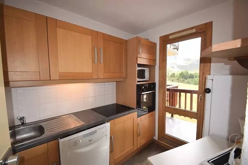 Entire apartment, Duplex 4 rooms 8/10 pers - Le Belvedere- 014Be -Paign Villages in Plagne Villages, La Plagne-Tarentaise