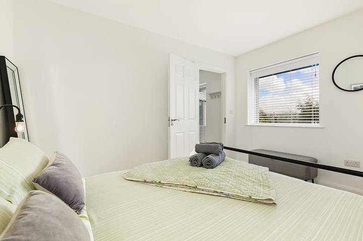 Gîte pour 2 personnes, avec jardin à Sligo - 4