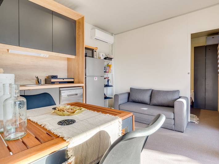 Location de vacances pour 5 personnes, avec jardin et terrasse à Pirovac - 4
