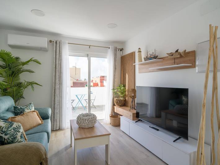 Gîte pour 2 personnes, avec piscine et terrasse à Antigua - 4