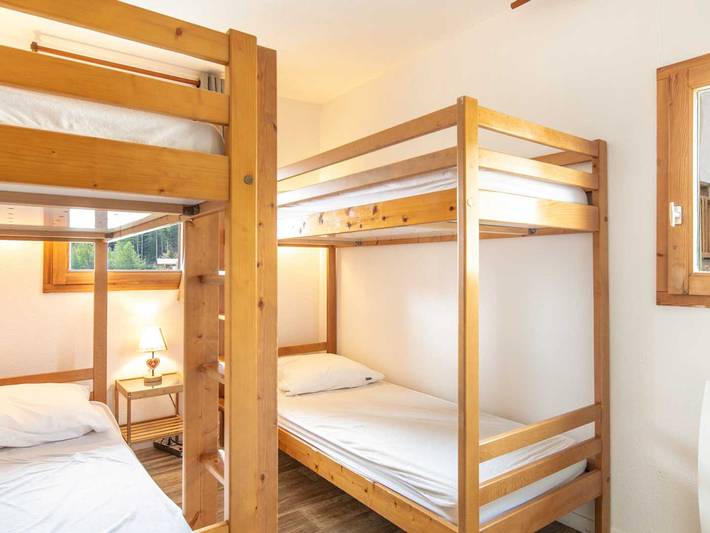 Apartamento entero, Apartamento dúplex espacioso, vista parque - 8 a 10 pers. in La Norma, Villarodin-Bourget