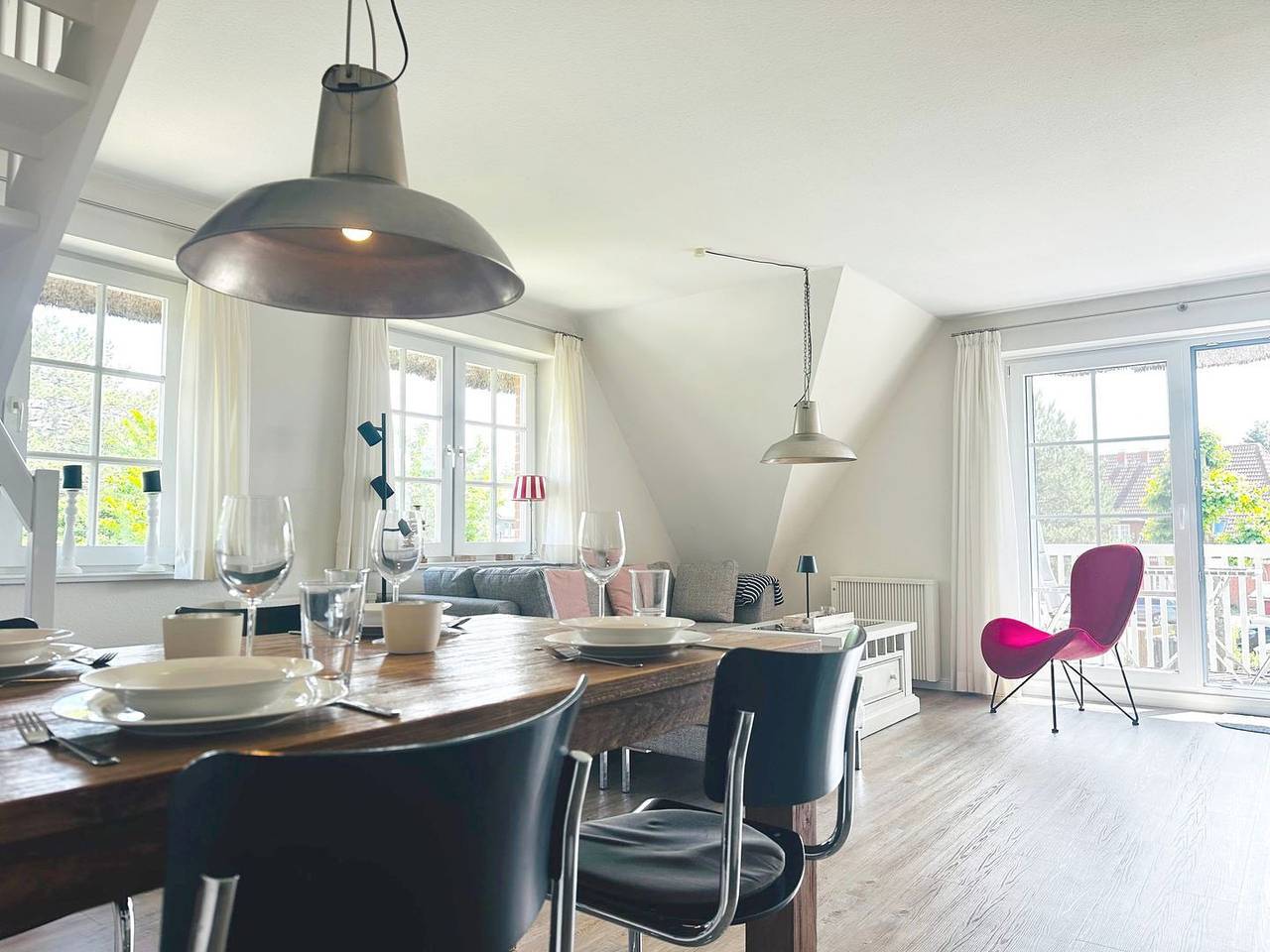 Ganze Wohnung, Ferienhaus Wattläufer, Whg. 10 in St. Peter-Ording, Eiderstedt