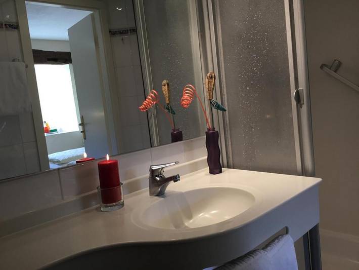 Gîte pour 20 personnes, avec terrasse et sauna à Esch-sur-Sûre - 3