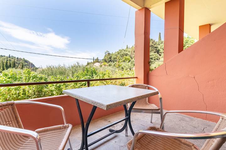 Gîte pour 2 personnes, avec balcon dans Paleokastritsa - 4