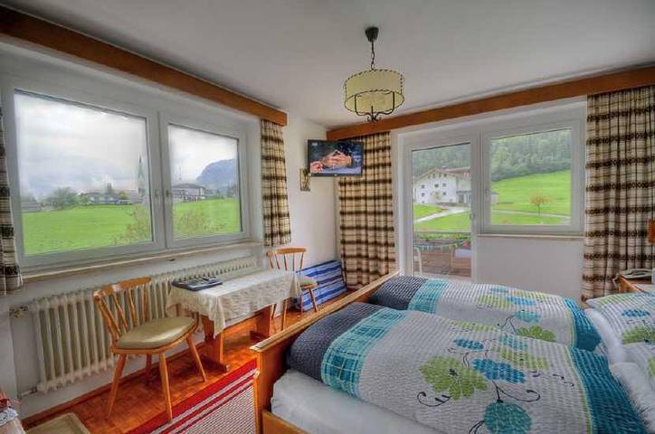 Ferienwohnung für 2 Personen, mit Garten und Terrasse in Thiersee - 4