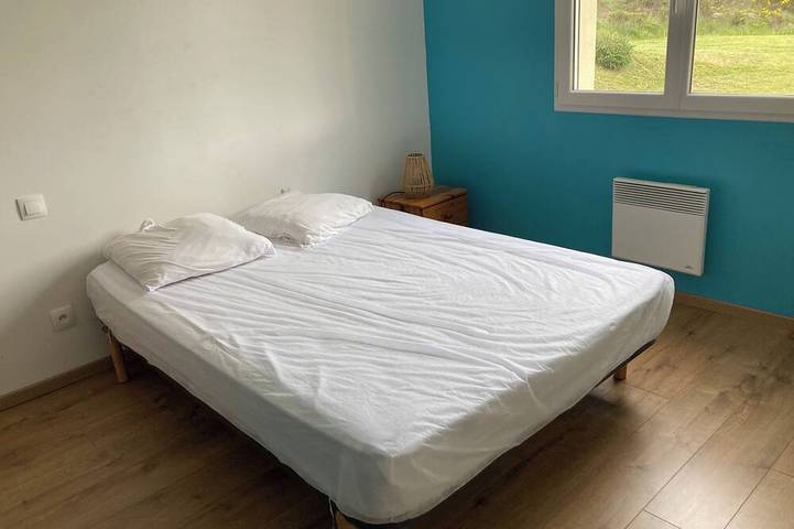 Location de vacances pour 6 personnes, avec terrasse, animaux acceptés à Beaulieu (Largentière) - 4