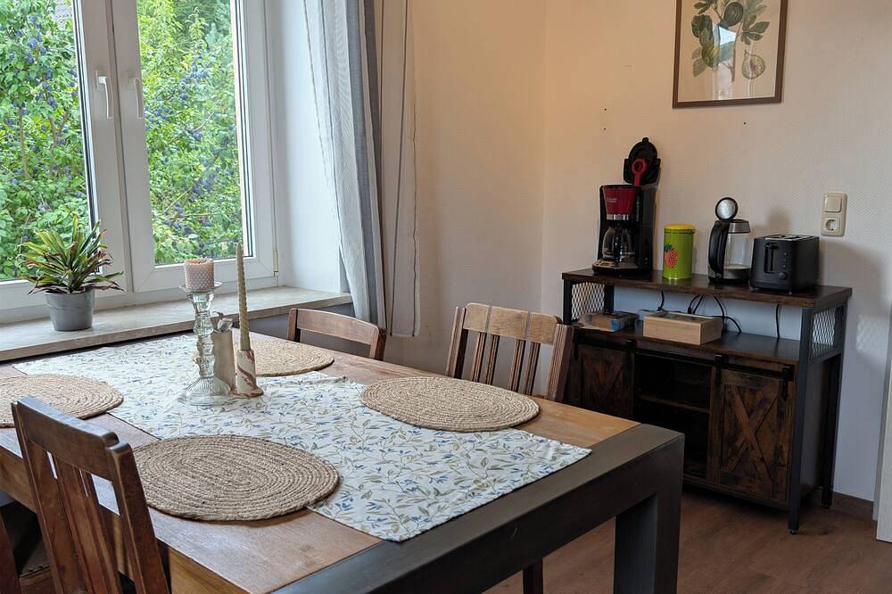 Vacation apartment in Bungert - directly on the Eifelsteig trail, foto 13