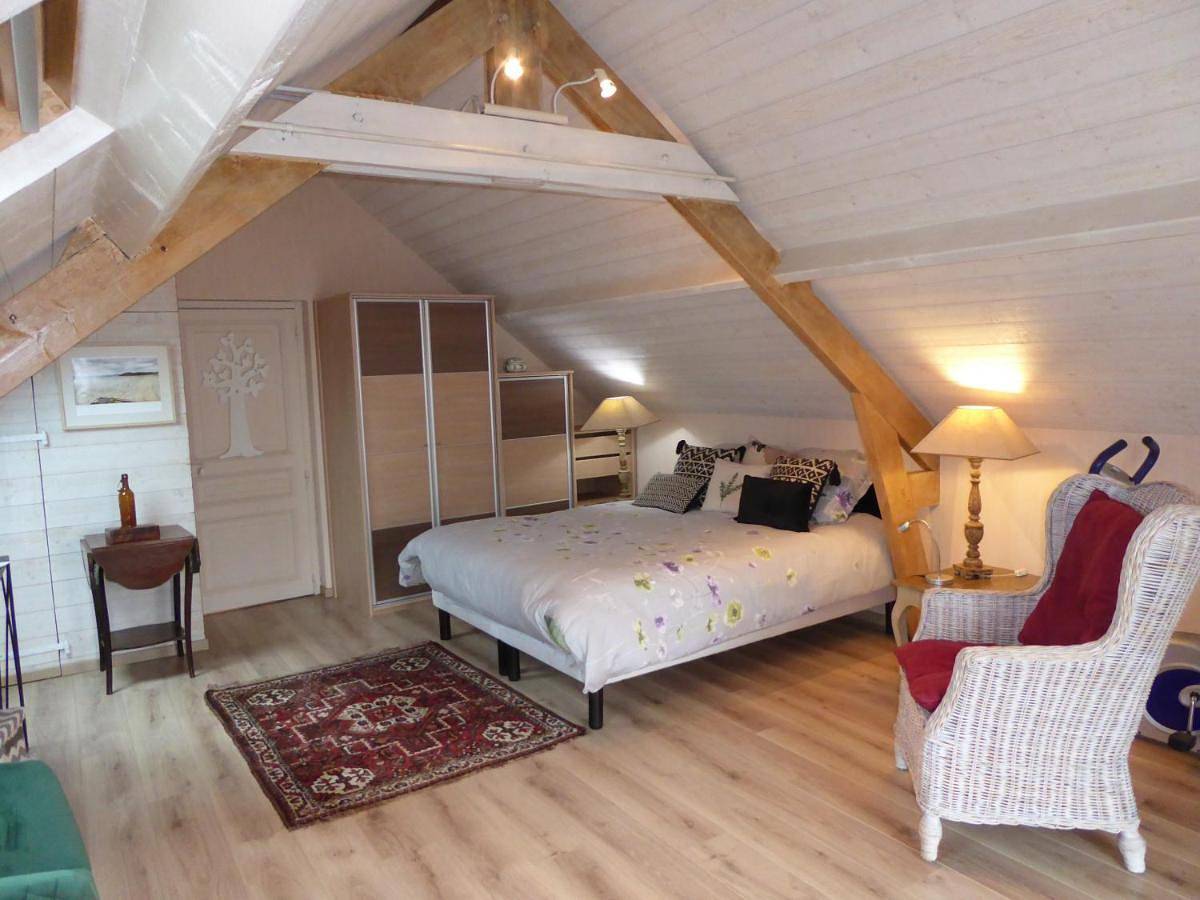 Appartement entier, Location Ker Bihan in Saint-Lunaire, Région de Saint-Malo
