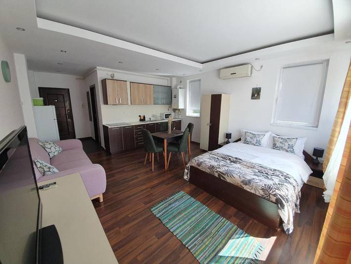 Appartement de vacances pour 2 personnes, avec balcon