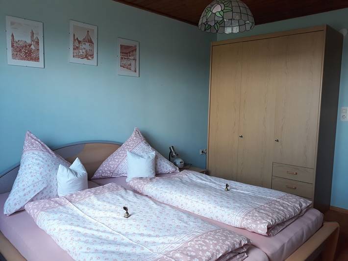 Ferienhaus für 5 Personen, mit Garten, mit Haustier in Fränkisches Seenland - 3