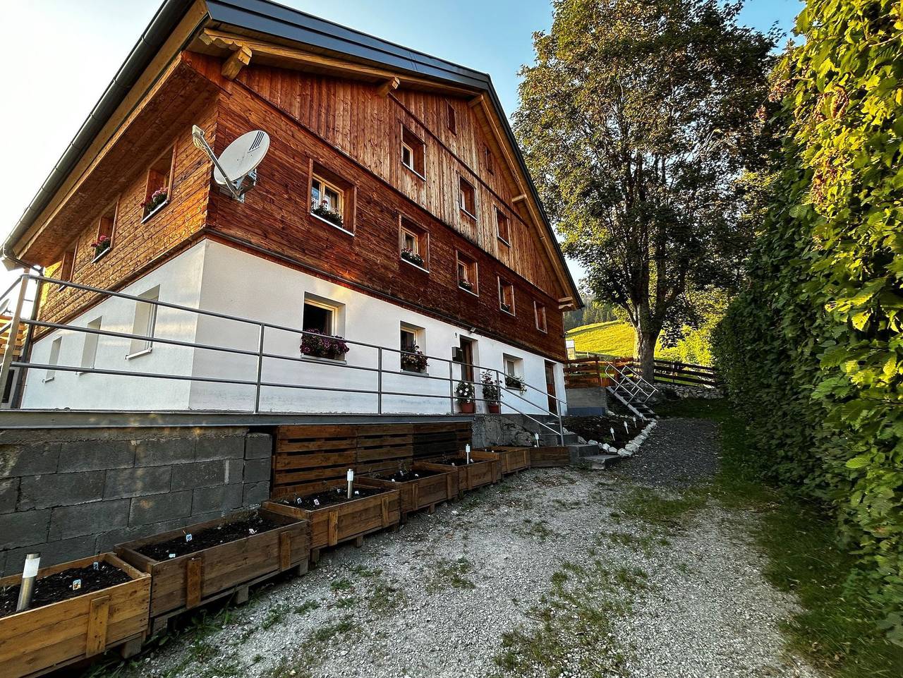 Ganze Ferienwohnung, Ferienwohnung Rief - Ferienwohnung Rief in Tannheim (Tirol), Allgäuer Alpen (Österreich)