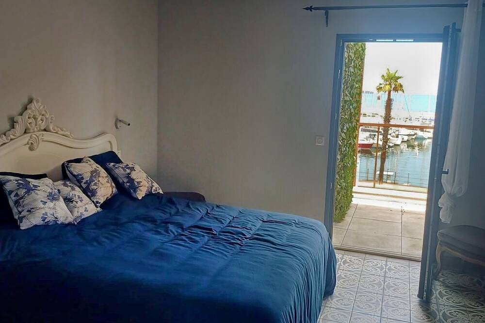 Appartement entier, Appartement 4 personnes au bord de la mer in Côte Vermeille, Banyuls-sur-Mer