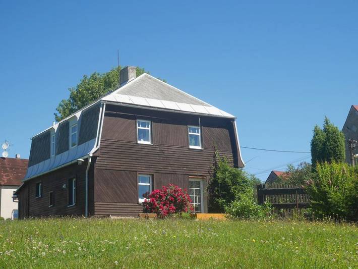 Ferienhaus für 11 Personen, mit Ausblick und Garten, mit Haustier - 1