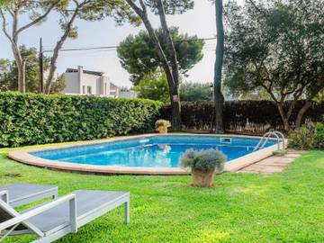 Villa in Cala d'Or, Santanyí für 6 