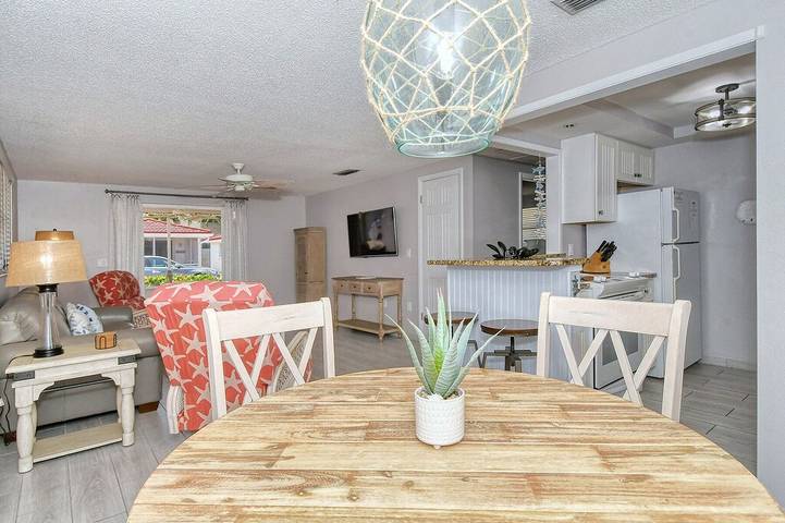 Villa for 4 people, with pool in Siesta Key