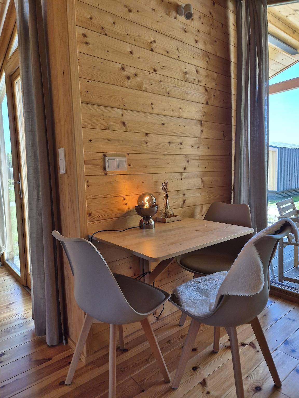 (405) Gemütliches Tiny House am Deich in Bleckede, Mecklenburgisches Elbetal