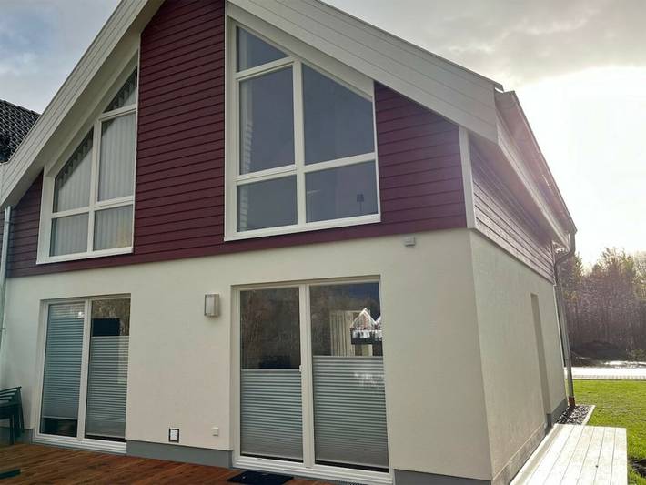 Ferienhaus für 4 Personen, mit Terrasse und Whirlpool sowie Sauna und Seeblick in Nordhorn - 2
