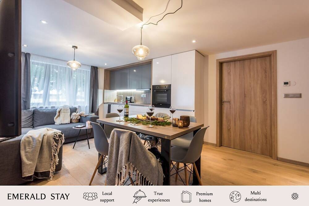 Hébergement : Appartement de vacances