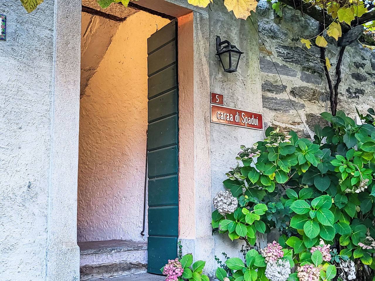 Casa Sambuco - Casa Sambuco 6.1 in Maggia, Tessiner Alpen