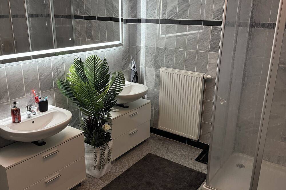 Ganze Wohnung, Modernes Apartment in Orscholz in Saarschleife, Mettlach