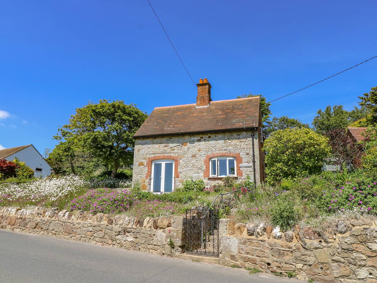 Ladylands Cottage in Shorwell, Isle of Wight