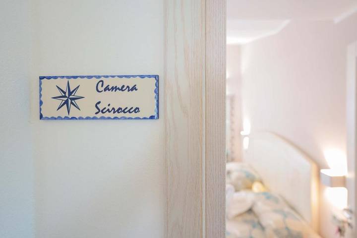 Chambre d’hôte pour 2 personnes, avec vue et terrasse à Villasimius - 3