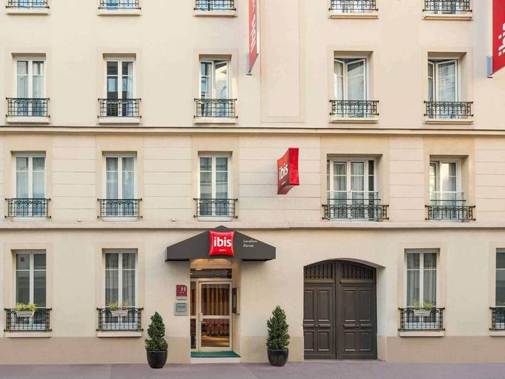 Hôtel, avec Terrasse