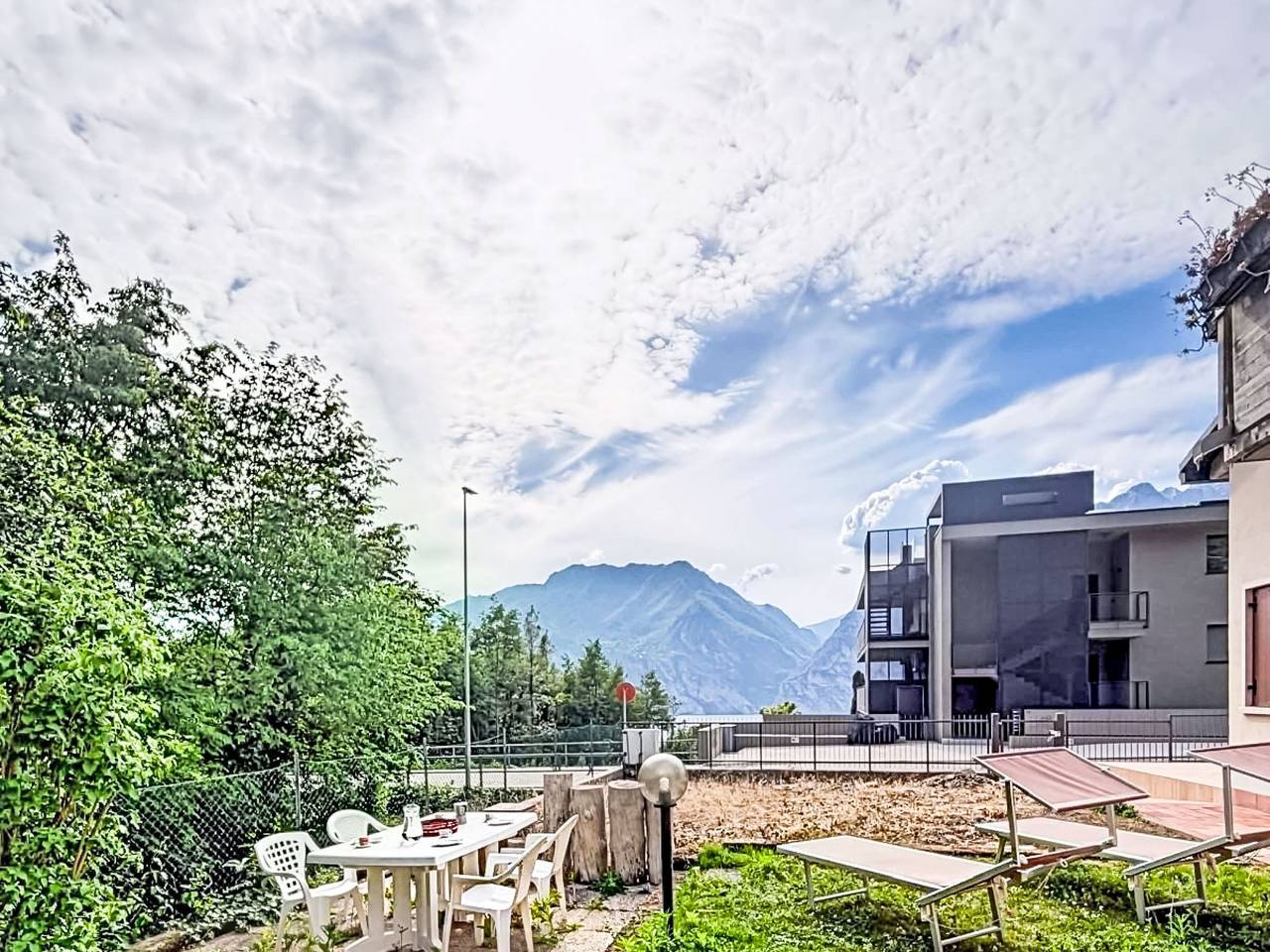 Ganze Wohnung, Le Busatte in Nago-Torbole, Gardasee-Berge