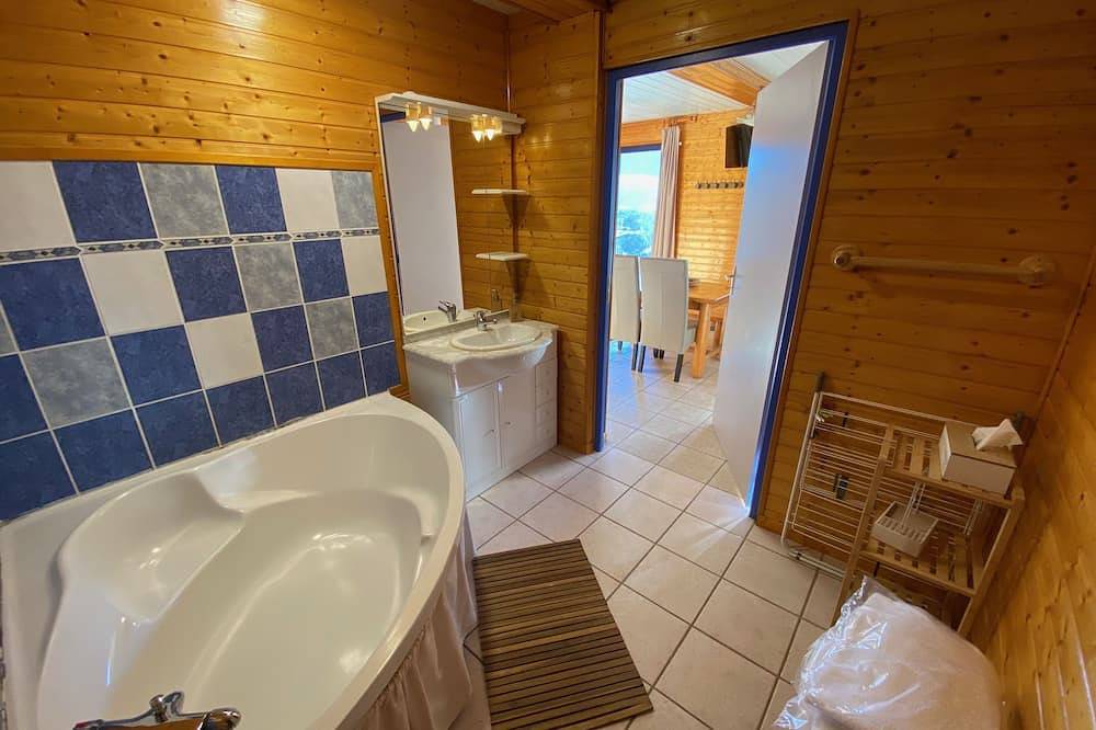 Ganze Wohnung, Alpes Ecrins, Chalet in an exceptional location - Chamois in Les Vigneaux, Nationalpark Écrins