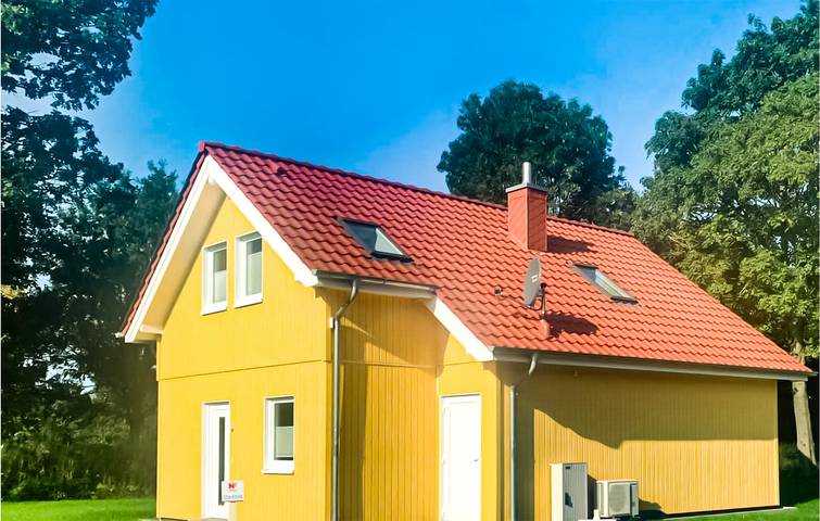 97qm Miete mit Terrasse, Parkplatz & Internet, 1km zum Strand in Krems II, Kreis Segeberg