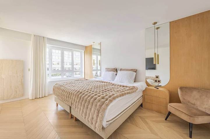 Ganze Wohnung, Luxury & spacious near Accor Arena & Bastille in Charenton-le-Pont, Val-de-Marne