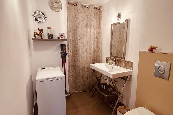 Villa pour 5 personnes, avec terrasse à Calvi - 4