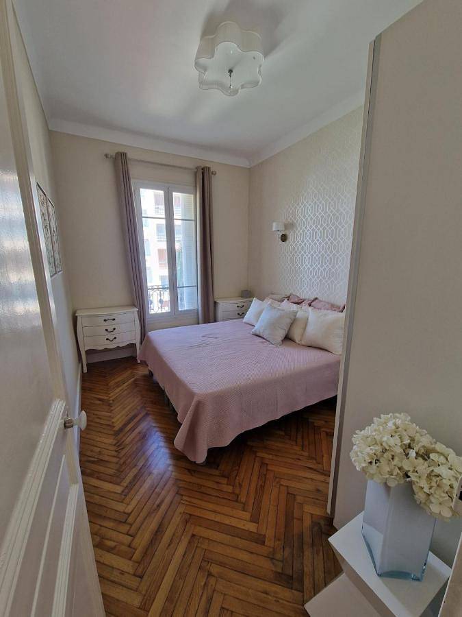 Gîte pour 4 personnes, avec balcon dans Office De Tourisme De Beaulieu Sur Mer - 2