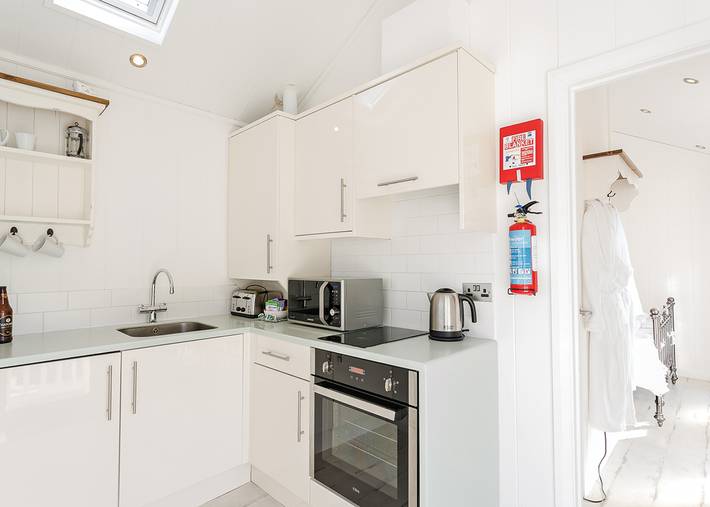 Chalet for 2 people in Devon