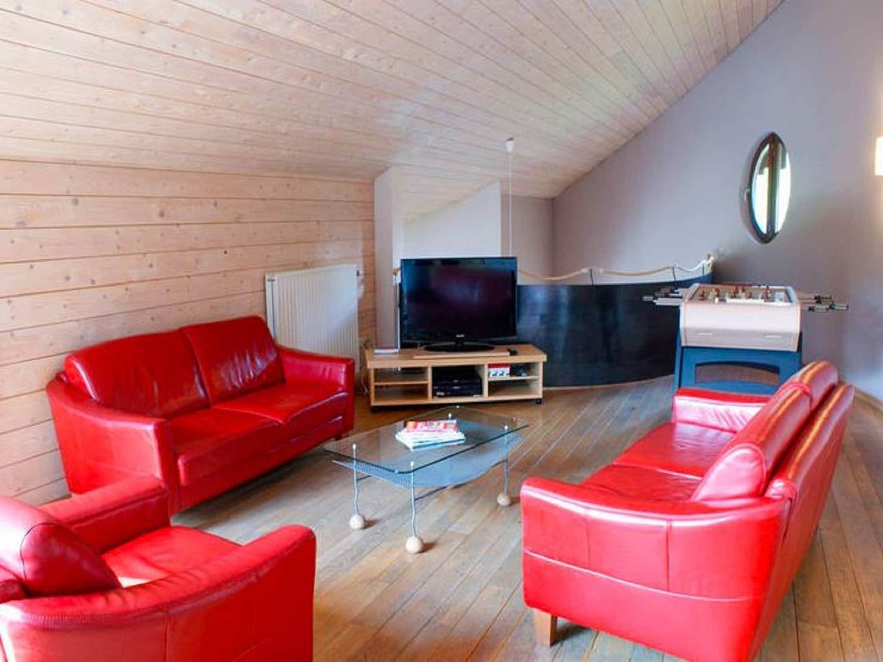 Spacious Villa in Ovifat with Sauna in Robertville, Waimes