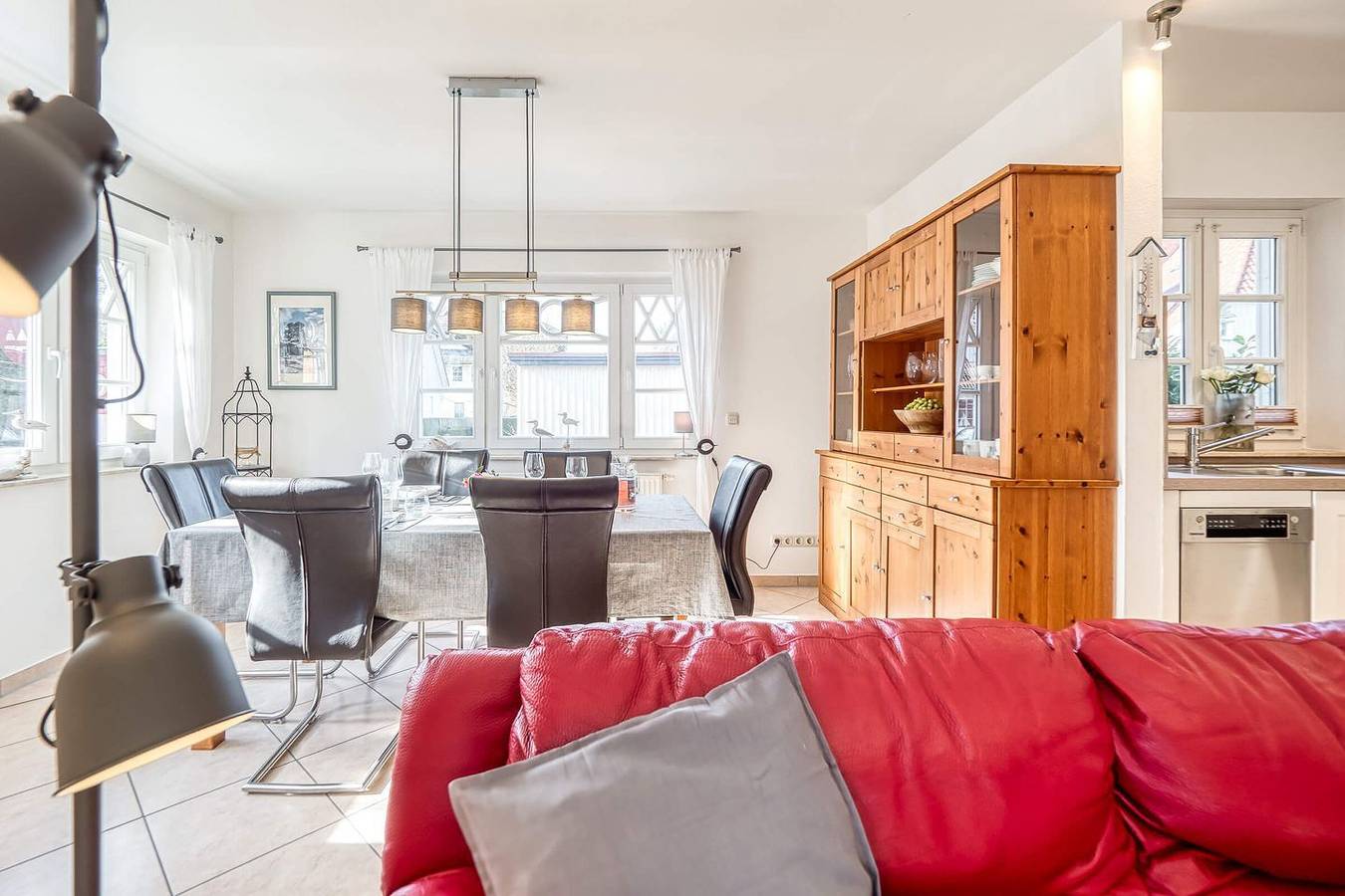 Ruhig gelegenes Ferienhaus in Strandnähe! in Prerow, Fischland - Darß - Zingst