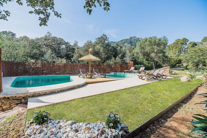 Villa for 6 people, with terrace and garden - 1